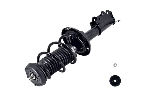 Suspension Strut and Coil Spring Assembly 1333415L - left view