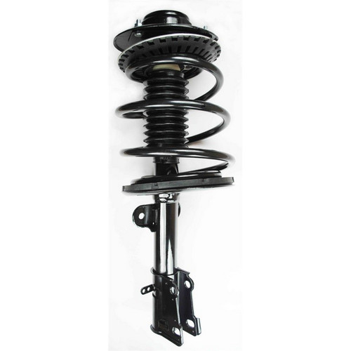 Suspension Strut and Coil Spring Assembly 1332319L - front view