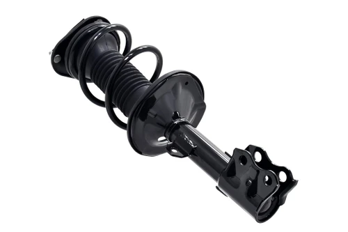 Suspension Strut and Coil Spring Assembly 1333296R - top view