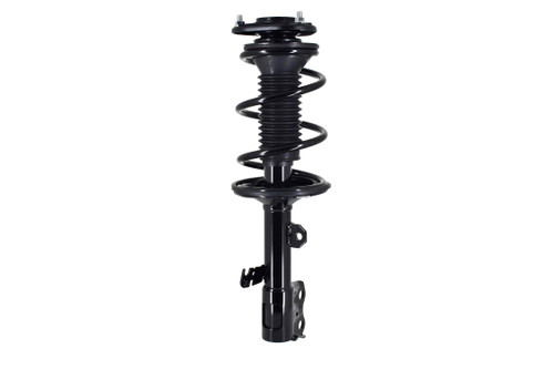 Suspension Strut and Coil Spring Assembly 1333296R - bottom view