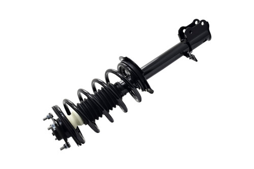 Suspension Strut and Coil Spring Assembly 1332352L - bottom view