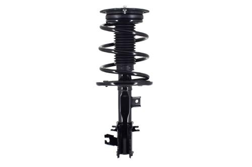 Suspension Strut and Coil Spring Assembly 1333426L - front view