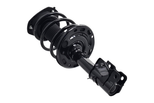 Suspension Strut and Coil Spring Assembly 1333426L - top view