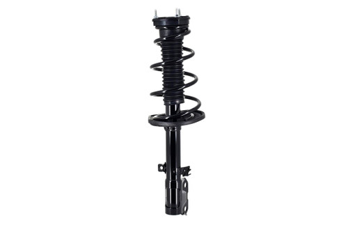 Suspension Strut and Coil Spring Assembly 1333376L - bottom view