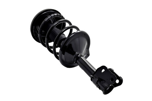 Suspension Strut and Coil Spring Assembly 1332342L - top view