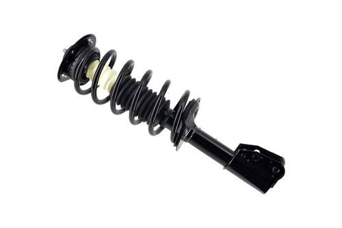 Suspension Strut and Coil Spring Assembly 1333299L - top view