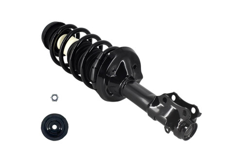 Suspension Strut and Coil Spring Assembly 1332354 - top view