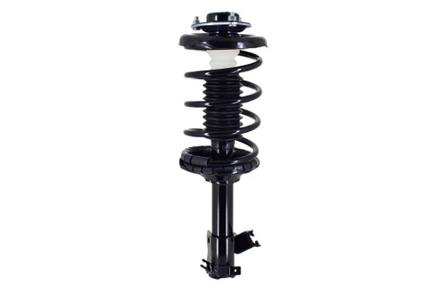 Suspension Strut and Coil Spring Assembly 1332330L - bottom view