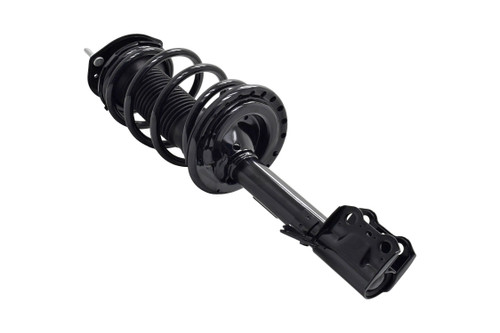 Suspension Strut and Coil Spring Assembly 1333393L - top view