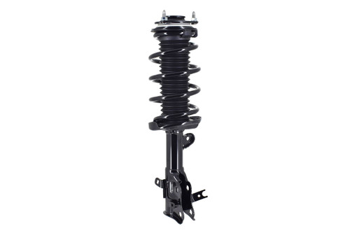 Suspension Strut and Coil Spring Assembly 1333454L - bottom view