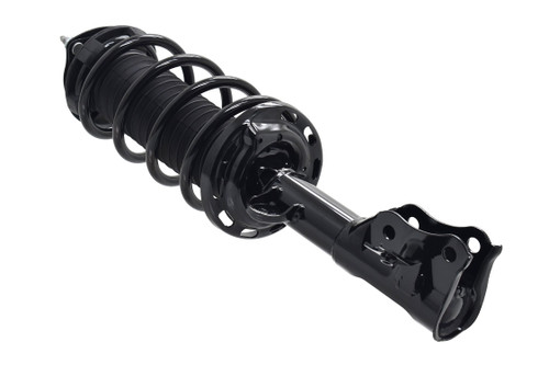 Suspension Strut and Coil Spring Assembly 1333454R - top view
