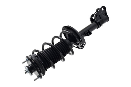 Suspension Strut and Coil Spring Assembly 1333443R - bottom view