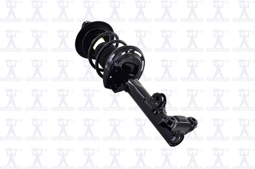 Suspension Strut and Coil Spring Assembly 1333049 - angled view