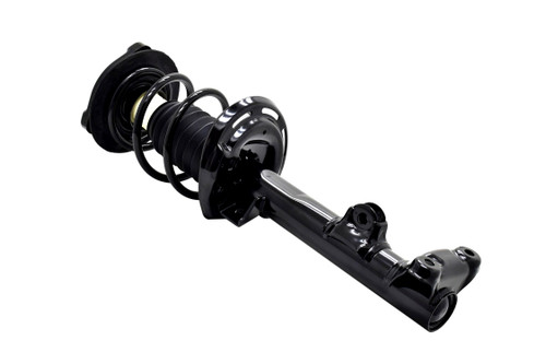 Suspension Strut and Coil Spring Assembly 1333049 - top view