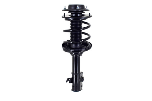 Suspension Strut and Coil Spring Assembly 1333464L - bottom view