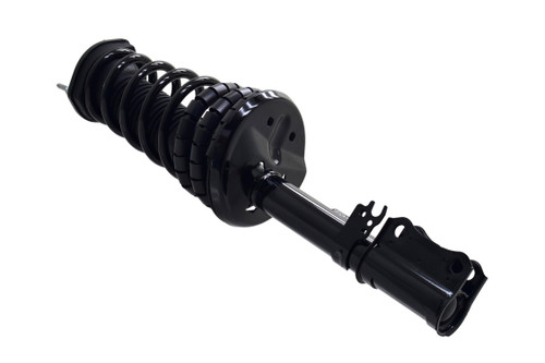 Suspension Strut and Coil Spring Assembly 1332362L - top view