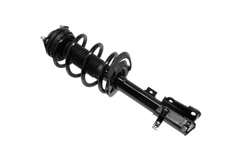 Suspension Strut and Coil Spring Assembly 1333402L - top view