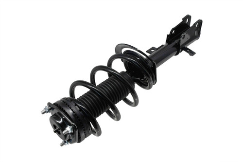 Suspension Strut and Coil Spring Assembly 1333402L - left view