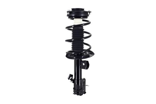 Suspension Strut and Coil Spring Assembly 1333476R - bottom view