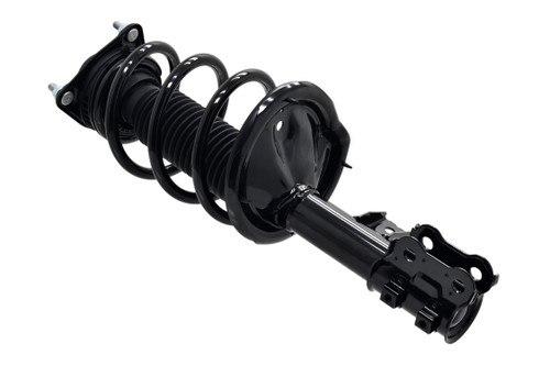 Suspension Strut and Coil Spring Assembly 1333496L - top view