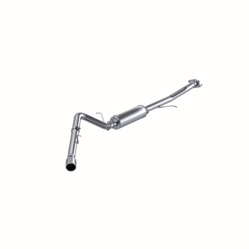 MBRP Cat Back for Cadillac/GMC Escalade EXTESV/Yukon Denali XL 6.2L 2007-2009 Single Side
