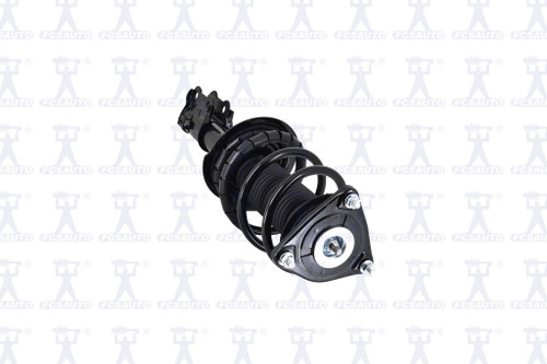 Suspension Strut and Coil Spring Assembly 1333509R - angled view