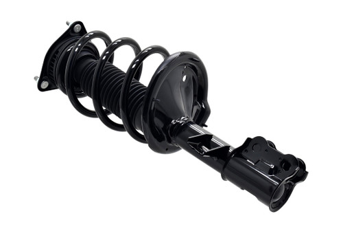 Suspension Strut and Coil Spring Assembly 1333496R - top view