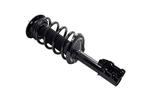 Suspension Strut and Coil Spring Assembly 1333270L - top view