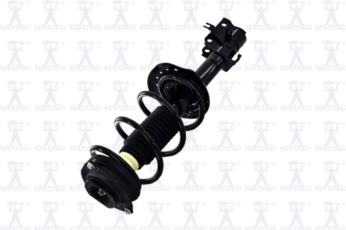Suspension Strut and Coil Spring Assembly 1333511L - alternate view