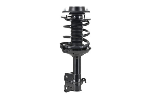 Suspension Strut and Coil Spring Assembly 1333459R - bottom view