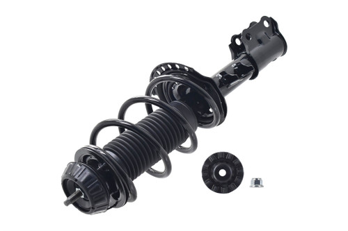 Suspension Strut and Coil Spring Assembly 1333497L - left view