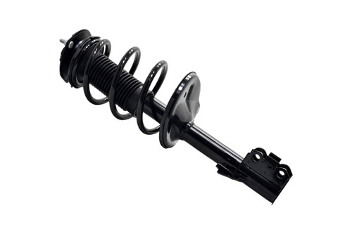 Suspension Strut and Coil Spring Assembly 1332366L - top view