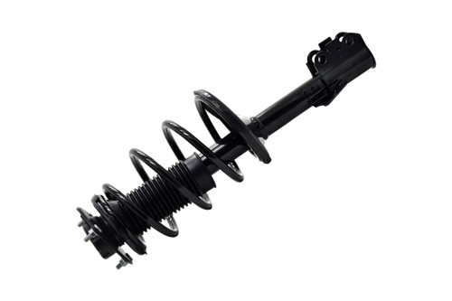 Suspension Strut and Coil Spring Assembly 1332366L - bottom view