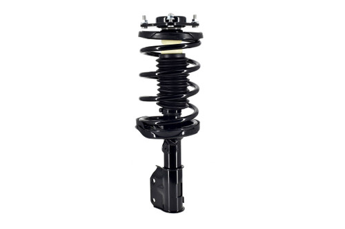 Suspension Strut and Coil Spring Assembly 1333322L - bottom view