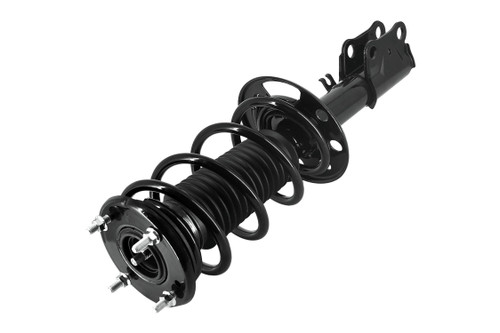 Suspension Strut and Coil Spring Assembly 1333489L - left view