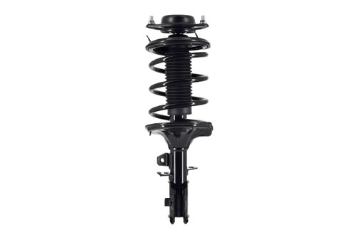 Suspension Strut and Coil Spring Assembly 1333470L - front view