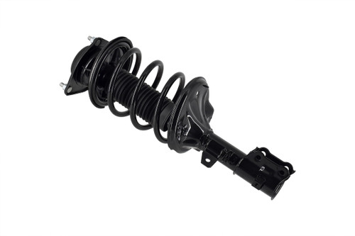 Suspension Strut and Coil Spring Assembly 1333470L - top view