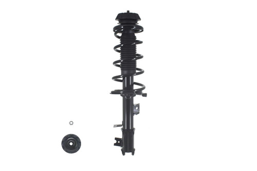 Suspension Strut and Coil Spring Assembly 1333712L - front view
