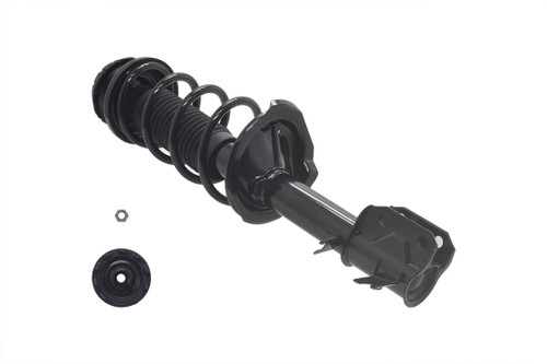 Suspension Strut and Coil Spring Assembly 1333712L - top view