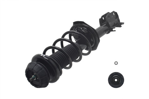 Suspension Strut and Coil Spring Assembly 1333712L - left view
