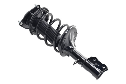 Suspension Strut and Coil Spring Assembly 1333470R - top view