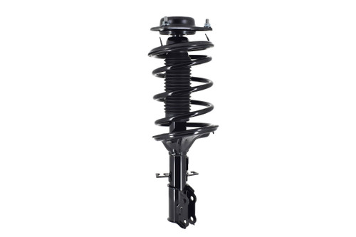 Suspension Strut and Coil Spring Assembly 1333470R - bottom view