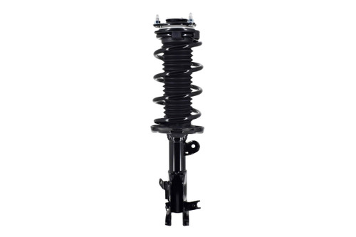 Suspension Strut and Coil Spring Assembly 1333534L - front view
