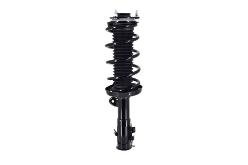 Suspension Strut and Coil Spring Assembly 1333534L - bottom view