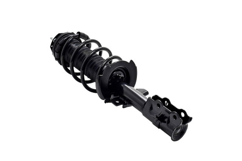 Suspension Strut and Coil Spring Assembly 1333725L - top view