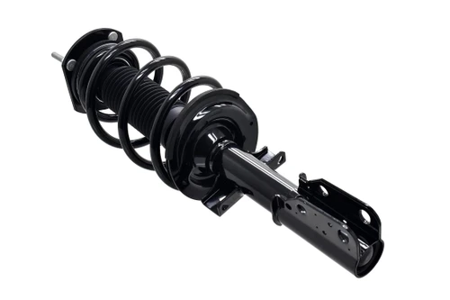 Suspension Strut and Coil Spring Assembly 1333490 - top view