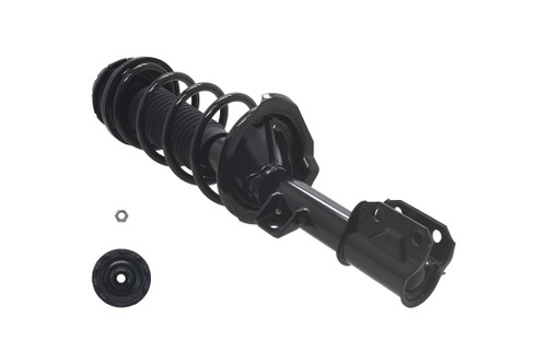 Suspension Strut and Coil Spring Assembly 1333712R - top view
