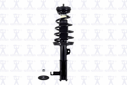 Suspension Strut and Coil Spring Assembly 1333515L - front view