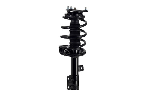 Suspension Strut and Coil Spring Assembly 1333503R - bottom view