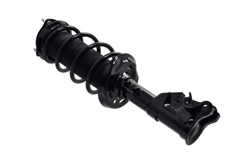 Suspension Strut and Coil Spring Assembly 1333534R - top view